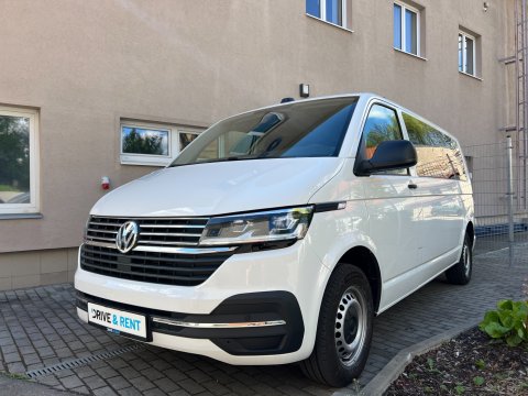 Volkswagen Transporter 2.0 TDi 110kW 4x4 DSG Long