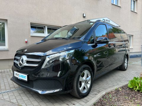 Mercedes - Benz V Class 174kW 300d 4matic XL