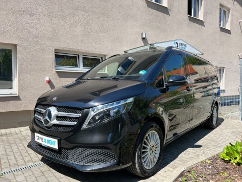 Mercedes - Benz Třídy V 174kW 300d 4matic XL