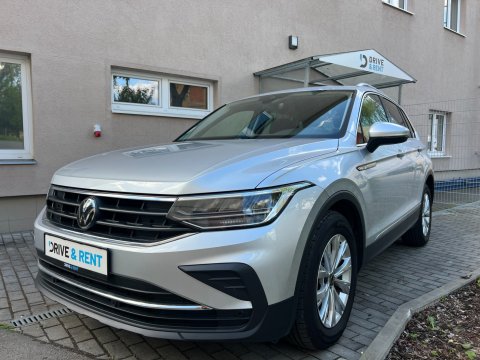 VW Tiguan 2.0 TDi 110kW DSG Life