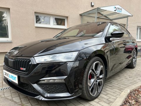 Škoda Octavia RS 2.0 TSi 180kW DSG