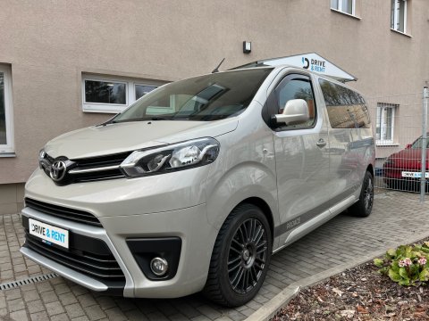 Toyota ProAce Verso 2.0 D4-D 130kW